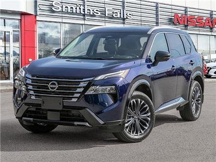 2025 Nissan Rogue Platinum (Stk: 25-043) in Smiths Falls - Image 1 of 10