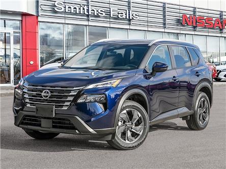 2025 Nissan Rogue SV Moonroof (Stk: 25-060) in Smiths Falls - Image 1 of 23