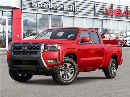 2025 Nissan Frontier SV (Stk: 25-081) in Smiths Falls - Image 1 of 21