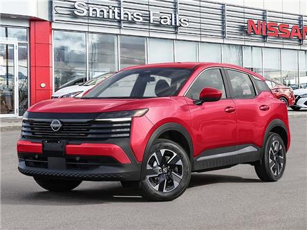 2025 Nissan Kicks SV (Stk: 25-136) in Smiths Falls - Image 1 of 22