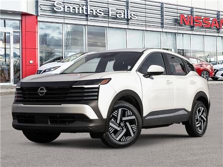 2025 Nissan Kicks SV (Stk: 25-141) in Smiths Falls - Image 1 of 22