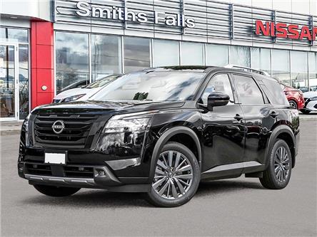 2025 Nissan Pathfinder SL (Stk: 25-154) in Smiths Falls - Image 1 of 10