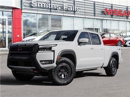 2025 Nissan Frontier PRO-4X (Stk: 25-162) in Smiths Falls - Image 1 of 22
