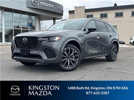 2025 Mazda CX-70 MHEV Signature (Stk: 25T073) in Kingston - Image 1 of 16