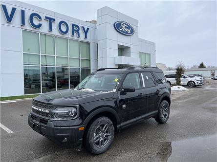 2025 Ford Bronco Sport Big Bend (Stk: VFBS00317) in Chatham - Image 1 of 18
