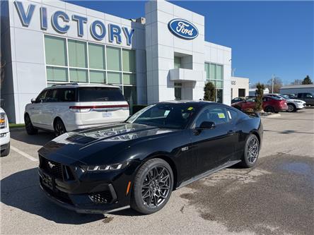 2025 Ford Mustang GT (Stk: VFMU00581) in Chatham - Image 1 of 19