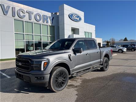 2025 Ford F-150 Lariat (Stk: VF1F00567) in Chatham - Image 1 of 24