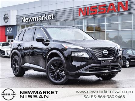 2023 Nissan Rogue SV Midnight Edition (Stk: UN2494) in Newmarket - Image 1 of 29