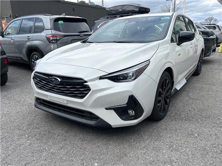 2025 Subaru Impreza RS (Stk: S8525) in St.Catharines - Image 1 of 15