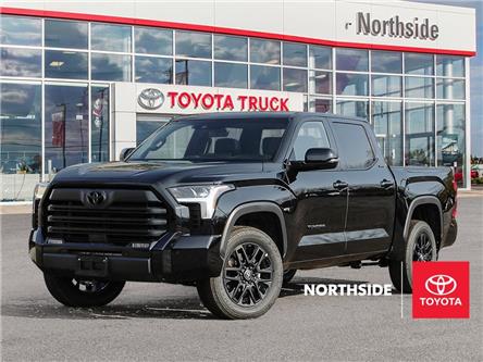 2025 Toyota Tundra Limited (Stk: T25040) in Sault Ste. Marie - Image 1 of 23