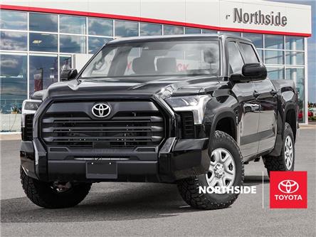 2025 Toyota Tundra SR (Stk: T25057) in Sault Ste. Marie - Image 1 of 11