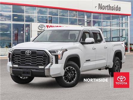 2025 Toyota Tundra SR (Stk: T25062) in Sault Ste. Marie - Image 1 of 22