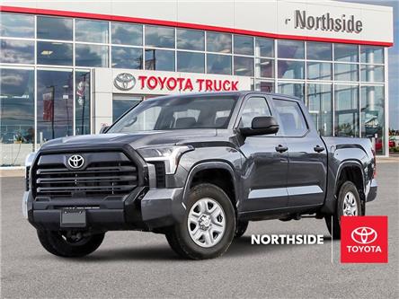 2025 Toyota Tundra SR (Stk: T25099) in Sault Ste. Marie - Image 1 of 23