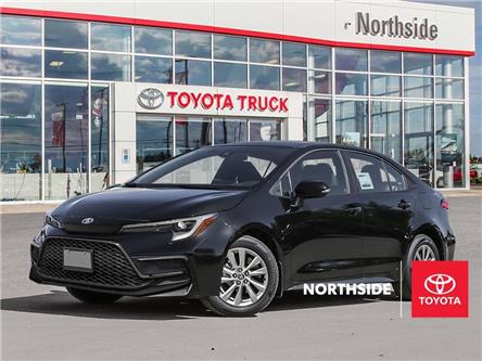 2025 Toyota Corolla SE (Stk: A25028) in Sault Ste. Marie - Image 1 of 23