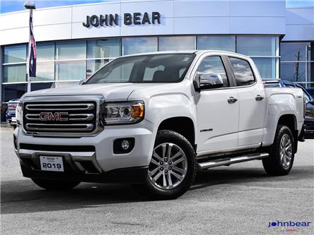 2019 GMC Canyon SLT (Stk: U2550) in St. Catharines - Image 1 of 32