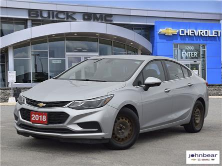 2018 Chevrolet Cruze LT Auto (Stk: BI4184-A) in Hamilton - Image 1 of 27