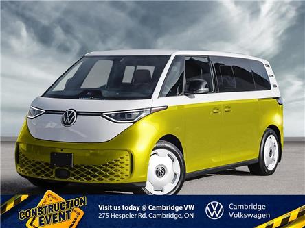 2025 Volkswagen ID. Buzz 1st Edition (Stk: 257976) in Cambridge - Image 1 of 22
