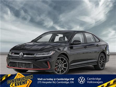 2025 Volkswagen Jetta GLI Autobahn (Stk: 255724) in Cambridge - Image 1 of 18