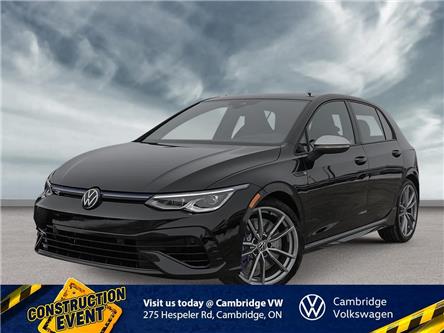 2024 Volkswagen Golf R Base (Stk: 247876) in Cambridge - Image 1 of 23