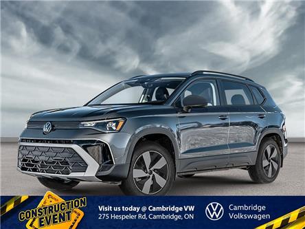 2025 Volkswagen Taos Trendline (Stk: 250558) in Cambridge - Image 1 of 19