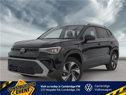 2025 Volkswagen Taos Comfortline (Stk: 256446) in Cambridge - Image 1 of 10