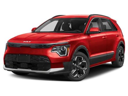 2025 Kia Niro EV Wind+ (Stk: NR25-443EV) in Victoria, BC - Image 1 of 12