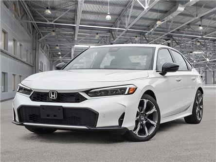 2025 Honda Civic Hybrid Sport Touring (Stk: 25251) in Steinbach - Image 1 of 23