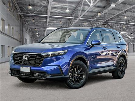 2025 Honda CR-V Sport (Stk: 25406) in Steinbach - Image 1 of 22