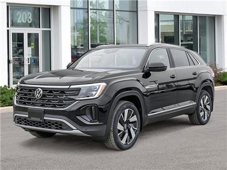 2024 Volkswagen Atlas Cross Sport 2.0 TSI Highline (Stk: 24-279) in Georgetown - Image 1 of 22