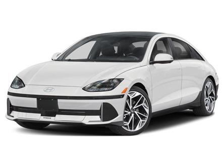 2025 Hyundai IONIQ 6 Preferred Long Range w/Ultimate Package (Stk: 16104230) in Markham - Image 1 of 12