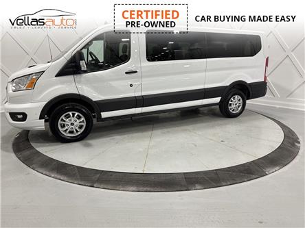 2022 Ford Transit-350 Passenger XLT (Stk: ATNP5518) in Vaughan - Image 1 of 32