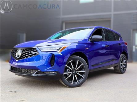 2025 Acura RDX Platinum Elite A-Spec (Stk: 15-25140) in Ottawa - Image 1 of 32