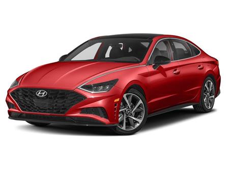 2023 Hyundai Sonata Sport (Stk: F0660) in Saskatoon - Image 1 of 12