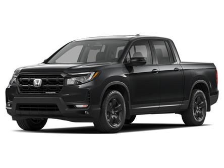 2025 Honda Ridgeline Black Edition (Stk: RQ0970) in Calgary - Image 1 of 2