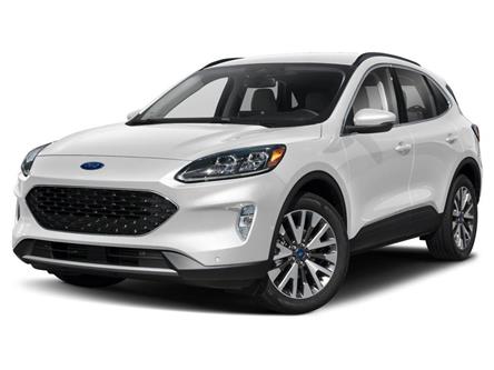 2022 Ford Escape Titanium Hybrid (Stk: P3618A) in Dartmouth - Image 1 of 12