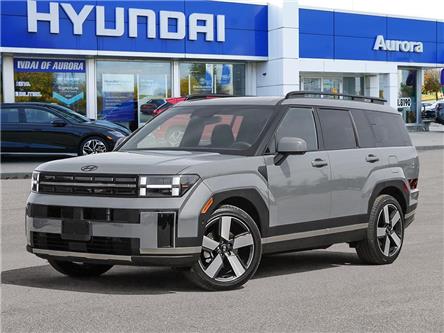 2025 Hyundai Santa Fe Luxury (Stk: 2600115) in Aurora - Image 1 of 23
