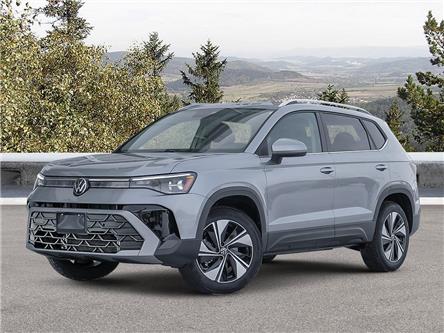 2025 Volkswagen Taos Comfortline (Stk: SS027459) in Vancouver - Image 1 of 9
