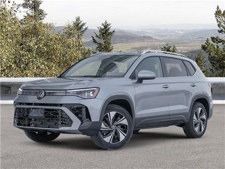 2025 Volkswagen Taos Highline (Stk: SS026700) in Vancouver - Image 1 of 22