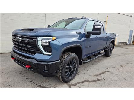 2025 Chevrolet Silverado 2500HD LT (Stk: 155027) in New Glasgow - Image 1 of 15