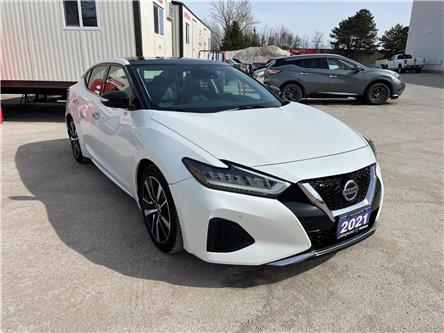 2021 Nissan Maxima SL (Stk: 6093A) in Collingwood - Image 1 of 20