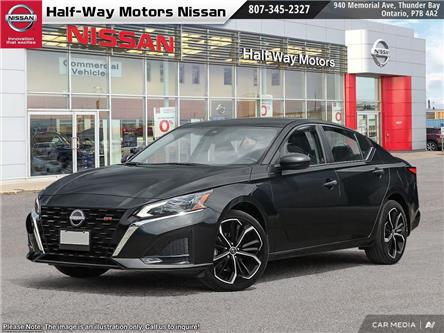 2025 Nissan Altima SR (Stk: NC5609) in Thunder Bay - Image 1 of 22