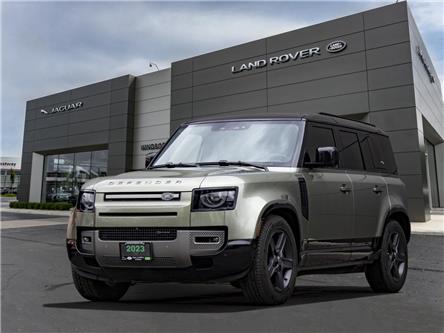 2023 Land Rover Defender X-Dynamic SE (Stk: TL73296) in Windsor - Image 1 of 29