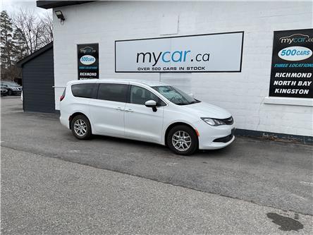 2022 Chrysler Grand Caravan SXT (Stk: 250154) in North Bay - Image 1 of 19