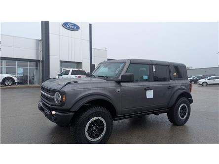 2025 Ford Bronco Big Bend (Stk: BR523) in Miramichi - Image 1 of 13
