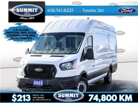 2023 Ford Transit-250 Cargo Base (Stk: P23398) in Toronto - Image 1 of 20