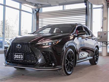 2023 Lexus NX 350 Base (Stk: PL25013) in Kingston - Image 1 of 18