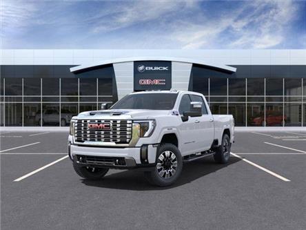 2025 GMC Sierra 3500HD Denali (Stk: 150563) in London - Image 1 of 6