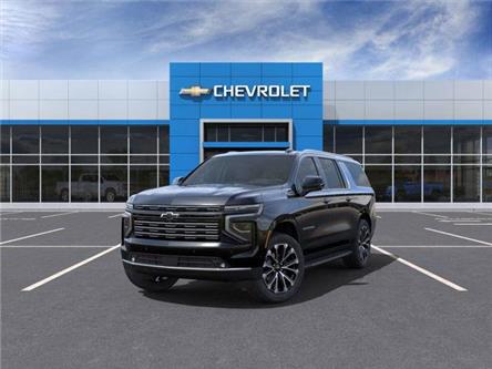 2025 Chevrolet Suburban High Country (Stk: 150524) in London - Image 1 of 6