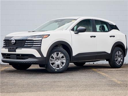 2025 Nissan Kicks S (Stk: N25059) in Hamilton - Image 1 of 25