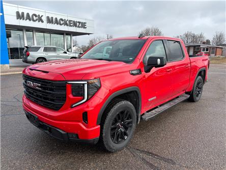 2025 GMC Sierra 1500 Elevation (Stk: 35271) in Renfrew - Image 1 of 33